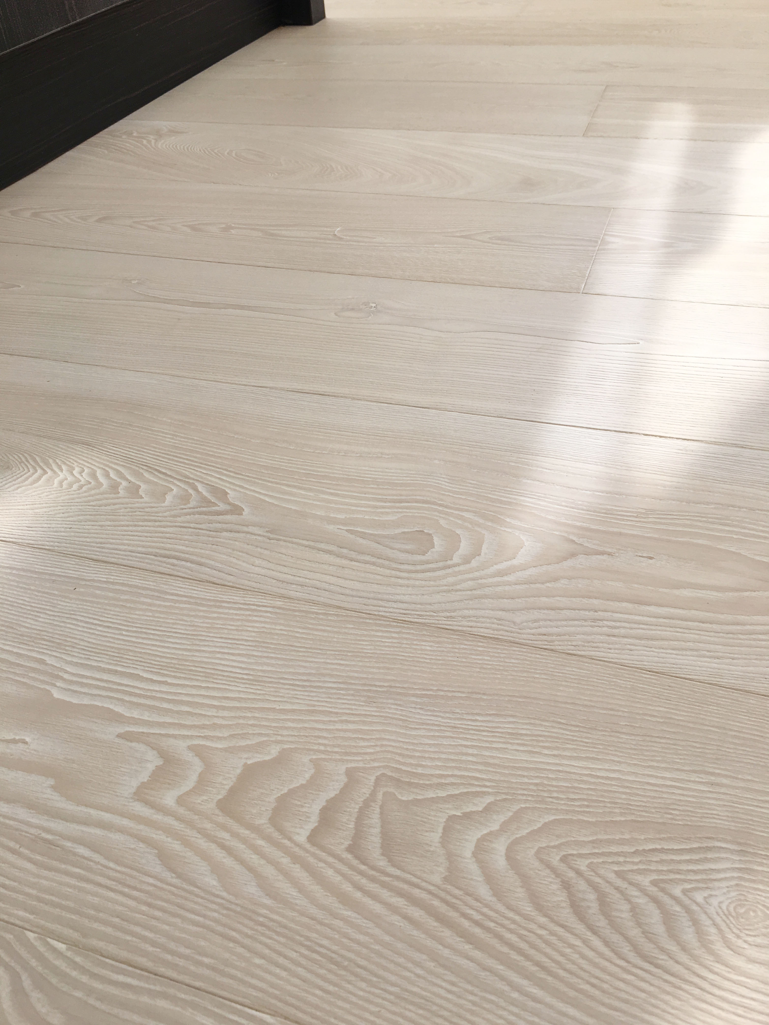 Ash Ivory White Engineered Hardwood, Is White Ash Good For Flooring
