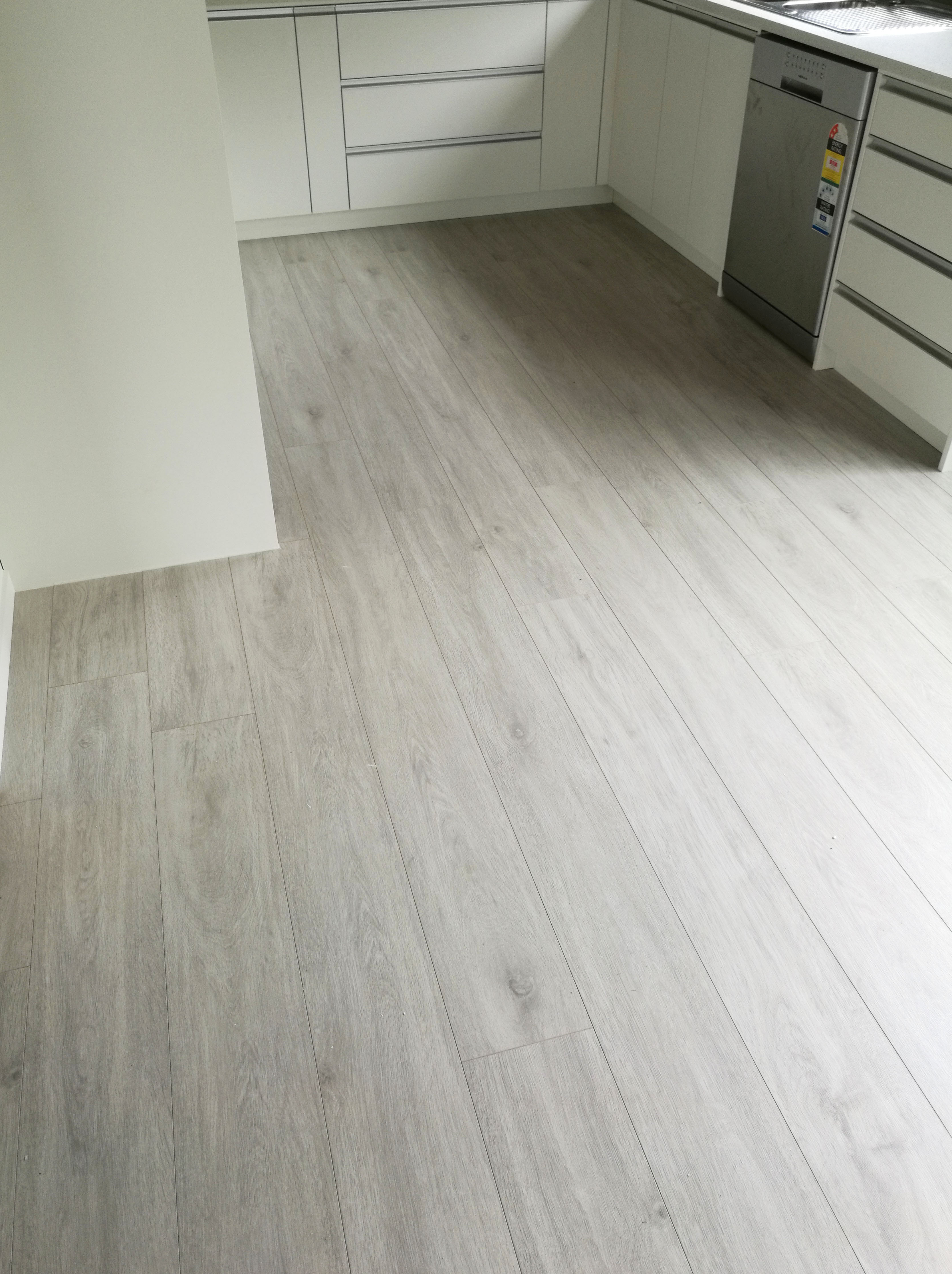 Elegant Oak Grey Laminate Flooring Interior, Classy Laminate Flooring